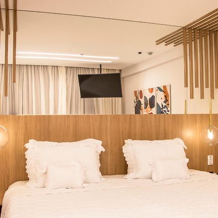 Ramada Hotel & Suites Campos Pelinca Campos dos Goytacazes Kültér fotó