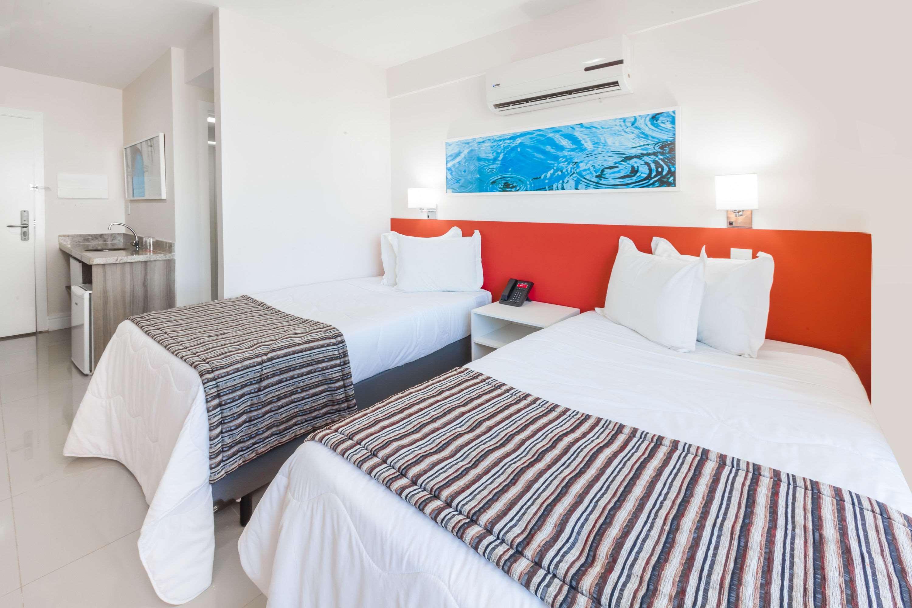 Ramada Hotel & Suites Campos Pelinca Campos dos Goytacazes Kültér fotó
