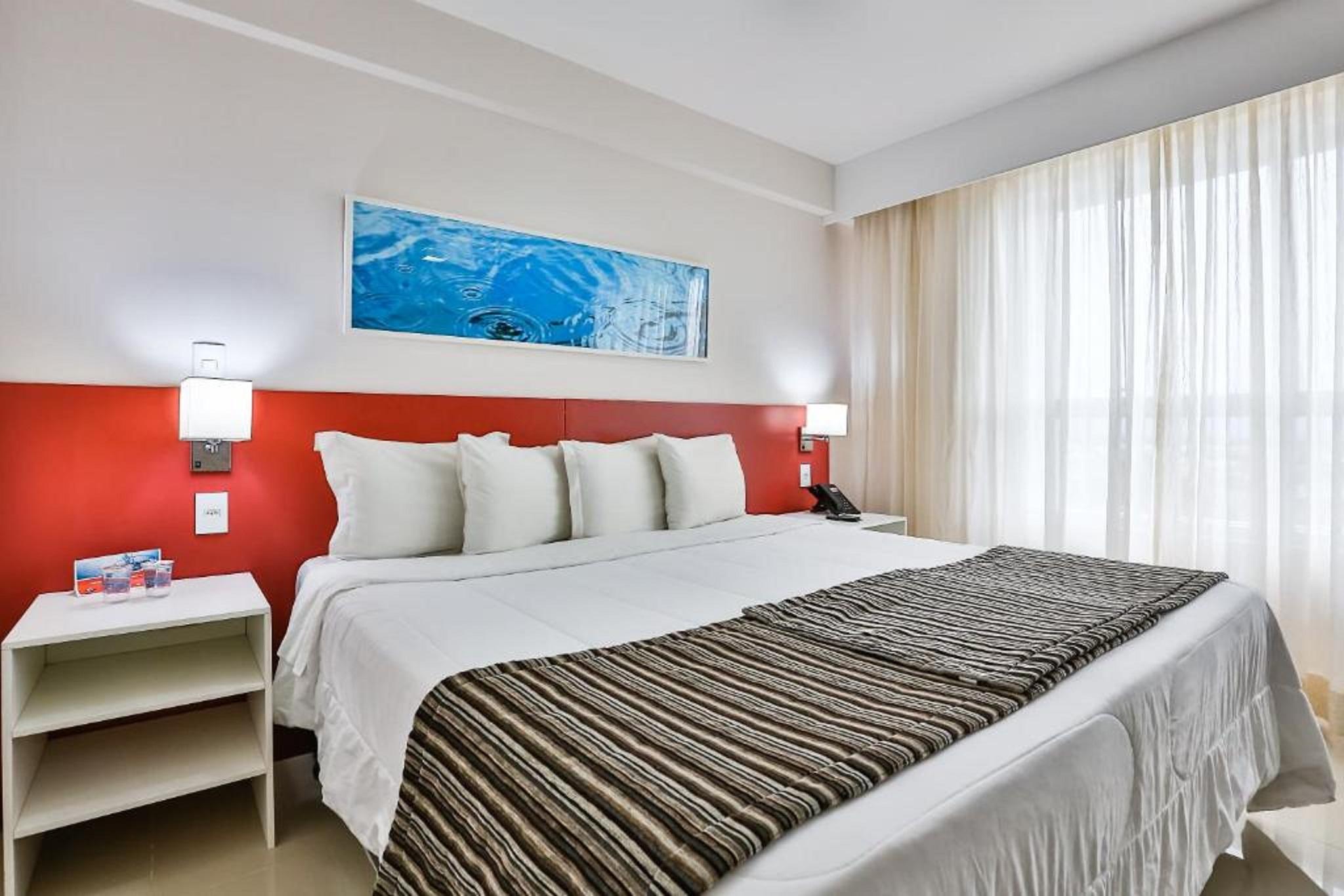 Ramada Hotel & Suites Campos Pelinca Campos dos Goytacazes Kültér fotó