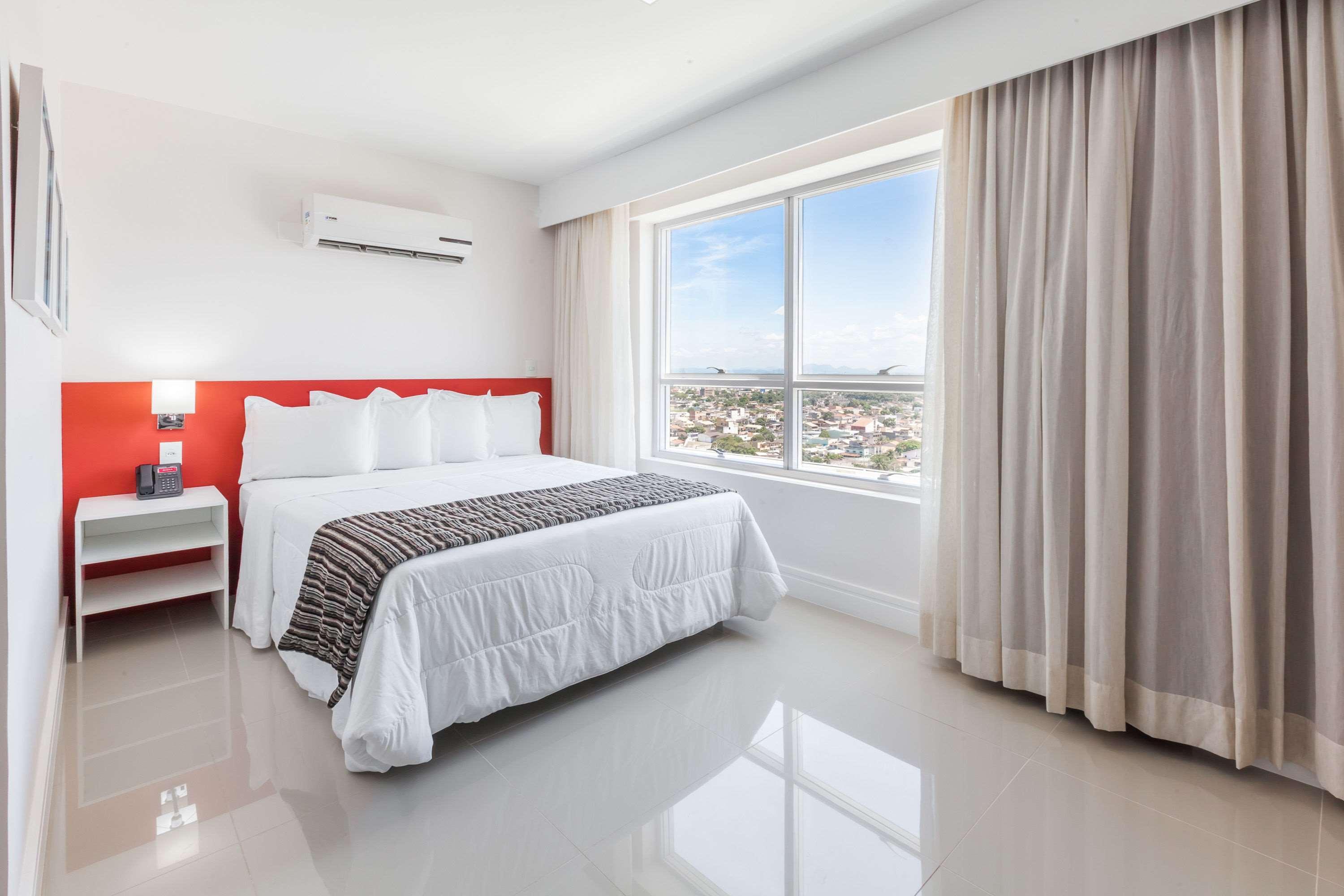 Ramada Hotel & Suites Campos Pelinca Campos dos Goytacazes Kültér fotó