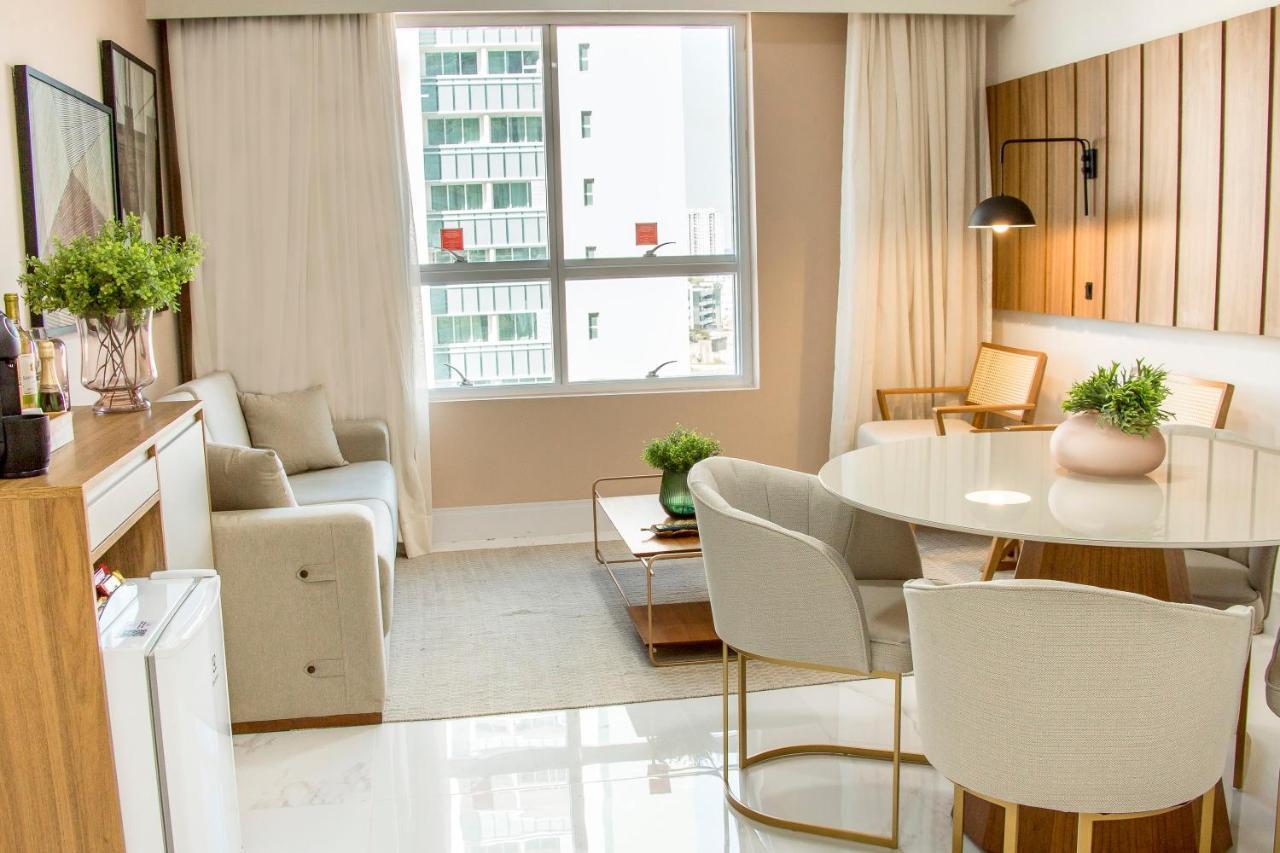 Ramada Hotel & Suites Campos Pelinca Campos dos Goytacazes Kültér fotó