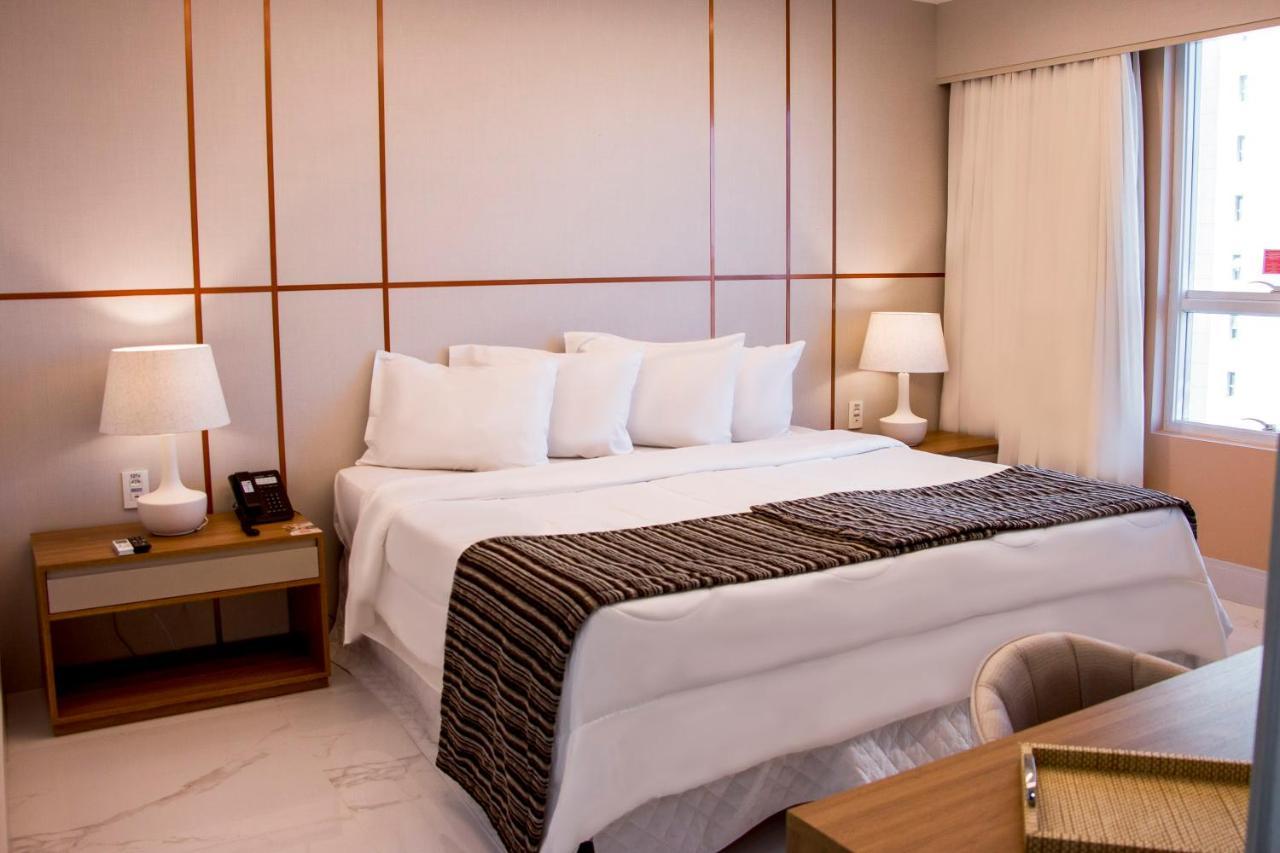 Ramada Hotel & Suites Campos Pelinca Campos dos Goytacazes Kültér fotó
