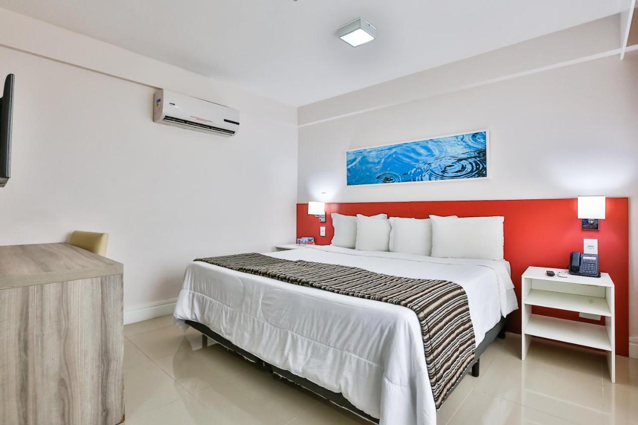 Ramada Hotel & Suites Campos Pelinca Campos dos Goytacazes Kültér fotó