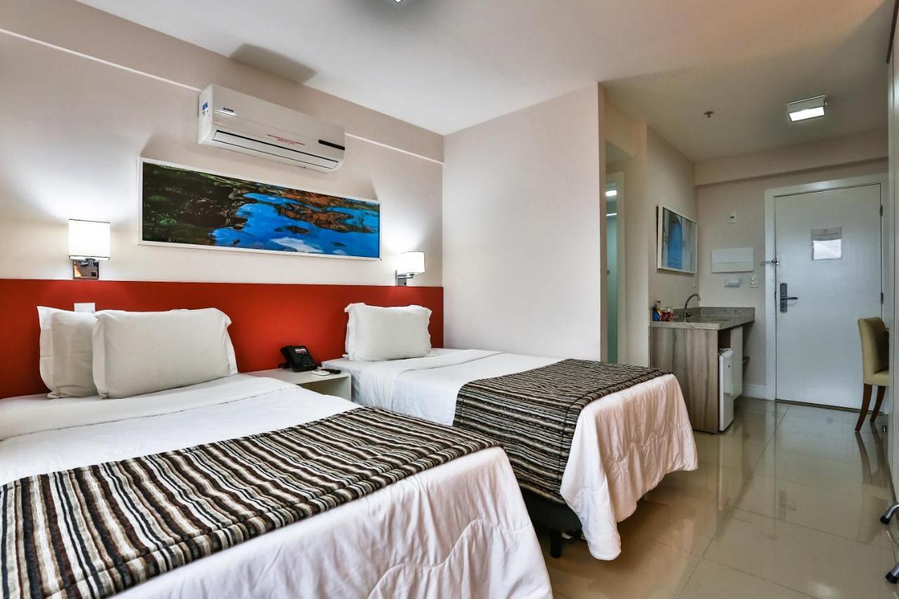 Ramada Hotel & Suites Campos Pelinca Campos dos Goytacazes Kültér fotó