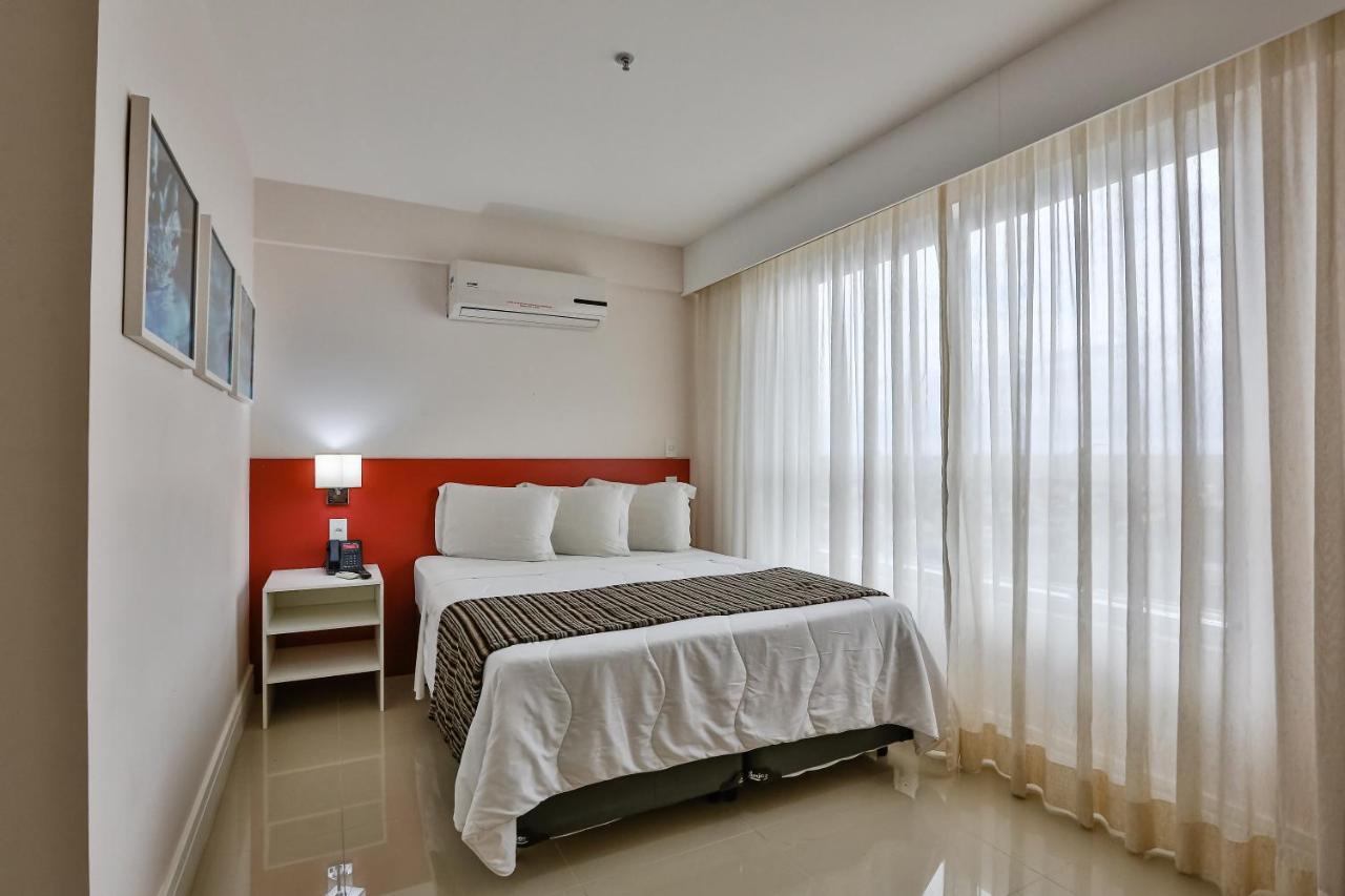 Ramada Hotel & Suites Campos Pelinca Campos dos Goytacazes Kültér fotó