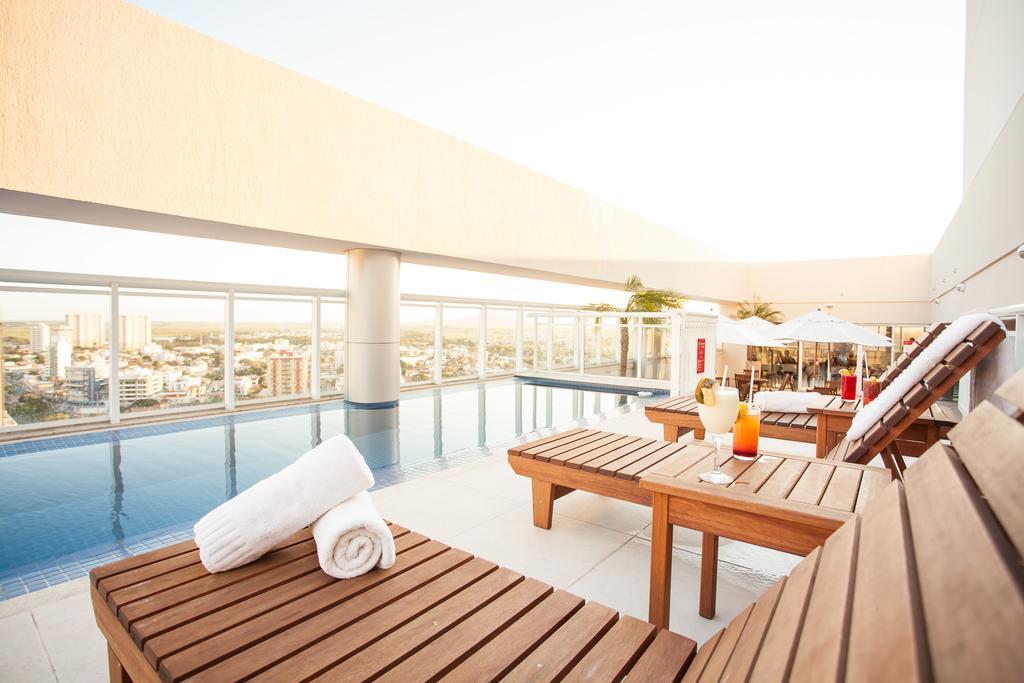 Ramada Hotel & Suites Campos Pelinca Campos dos Goytacazes Kültér fotó