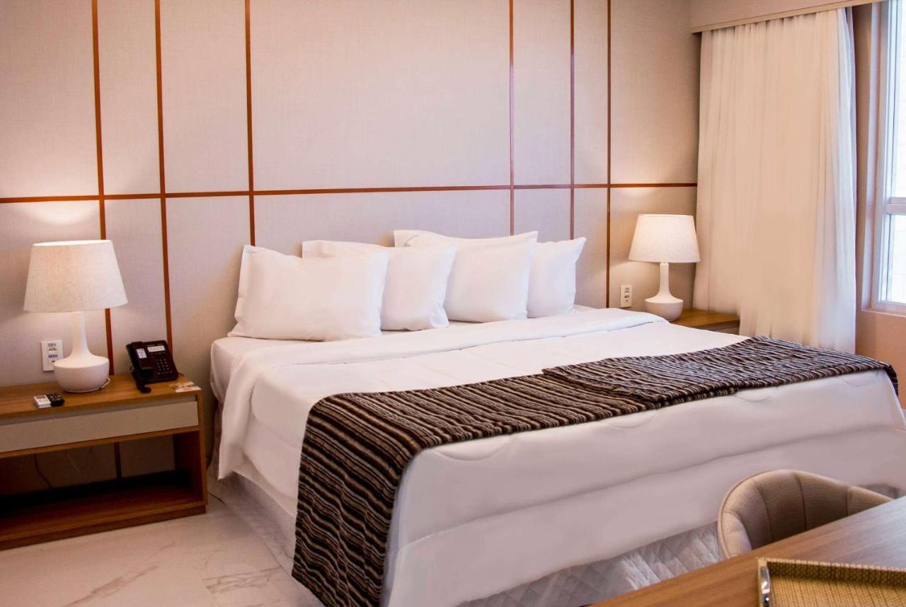 Ramada Hotel & Suites Campos Pelinca Campos dos Goytacazes Kültér fotó