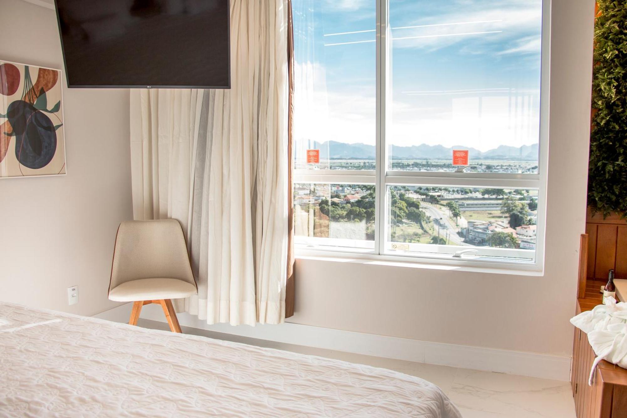 Ramada Hotel & Suites Campos Pelinca Campos dos Goytacazes Kültér fotó
