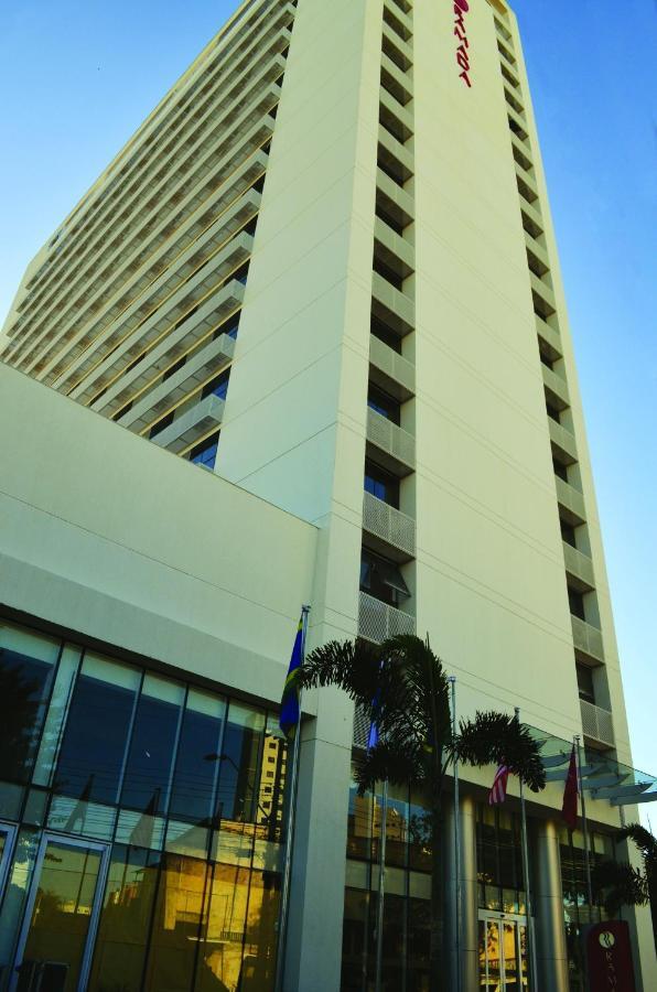 Ramada Hotel & Suites Campos Pelinca Campos dos Goytacazes Kültér fotó