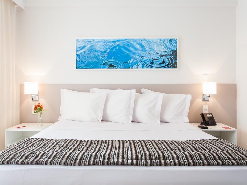 Ramada Hotel & Suites Campos Pelinca Campos dos Goytacazes Kültér fotó